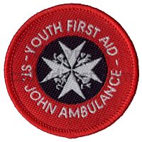 St John Ambulance Youth First Aid Badge