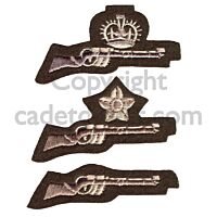 CCF/ACF Small Bore Shooting Badges