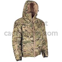 Snugpak Softie SJ9 Insulated Jacket, Multicam