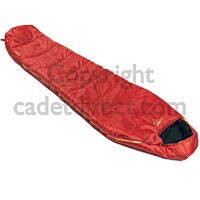 Snugpak The Sleeping Bag, Red