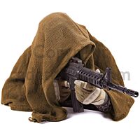 Tactical Sniper Veil, Coyote Tan