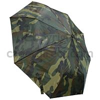 Camouflage umbrella