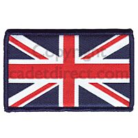 Large Union Flag Patch, Coloured