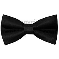 British Forces Dress Tie, Black Brand New