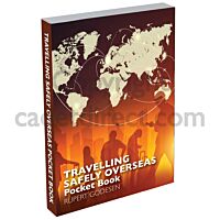 travelling safely overseas pocket book