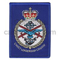 Tri Service Cadet Leadership Course Badge