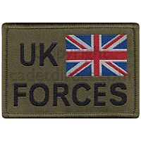 UK Forces Osprey Badge