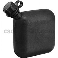 Genuine US Army Bladder Canteen, Black