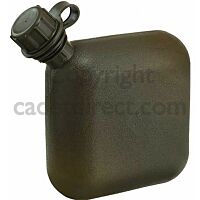 Genuine US Army Bladder Canteen, Olive Green