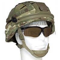 Uvex Genesis Ballistic Combat Sunglasses