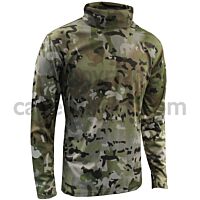 Viper Tactical Roll Neck Top