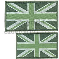 Velcro Union Flag Patch, MTP