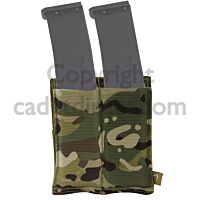 Viper Low Profile Double SMG Magazine Pouch