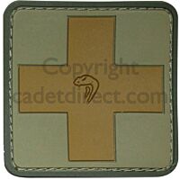 Viper Rubber Medic Patch