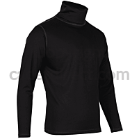 Viper Tactical Roll Neck Top Black