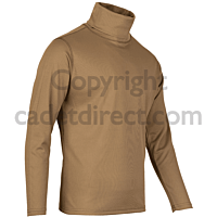 Viper Tactical Roll Neck Top MTP Tan