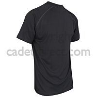 Viper Mesh Tech T-Shirt Black