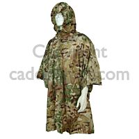 Bashas & Ponchos | British Army Poncho Bashas | Cadet Direct