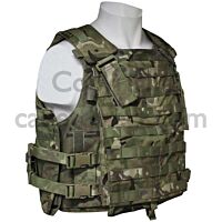 virtus scalable tactical vest mtp