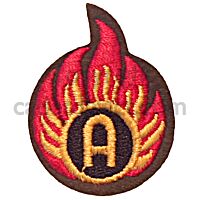 Ammunition Technician Badge - A - RLC