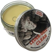 Leder Gris Clear Boot Polish