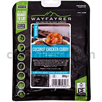 Wayfayrer Coconut Chicken Curry