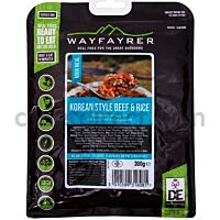 Wayfayrer Korean Style Beef and Rice