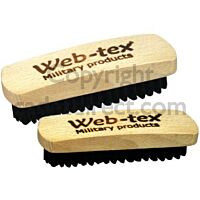 Web-tex Boot Brushes