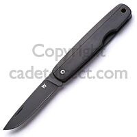 Kent EDC Pocket Knife Black