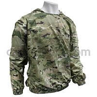 Military windproof shirt