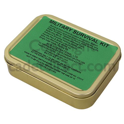 Survival Kit BCB Ultimate Survival Kit