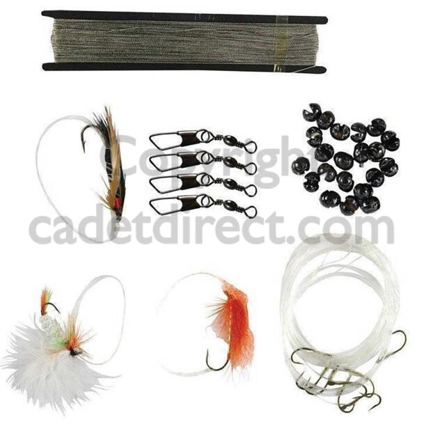 Fishing Kit Universal NATO, Fishing Kit