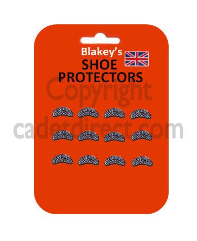 Blakey s Segs Shoe Protectors No.1 Set of 12