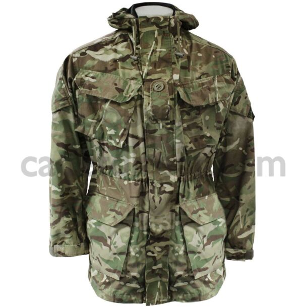 MTP Waterproof Smock PCS | NSN 8415-99-250-2491