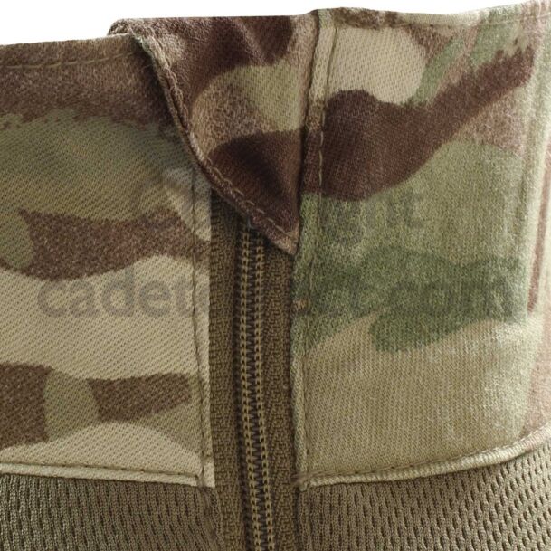 Under Body Armour Combat Shirt, MTP, Green G1 Used | Cadet