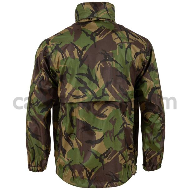 Military Waterproof Jacket DPM Breathable Jacket Cadet Direct