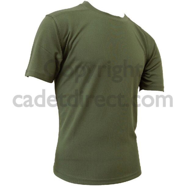 British Army Combat T-Shirt MTP | Military T-Shirts | Cadet Direct