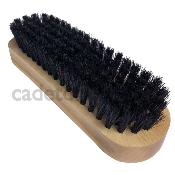 Shoe polish and brush deals