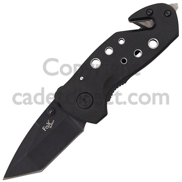 Pocket knife on sale with seatbelt cutter