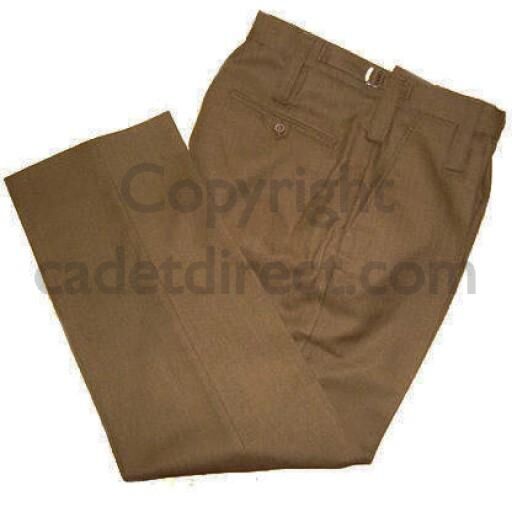 British Army Dress Trousers All Ranks | Military Uniform