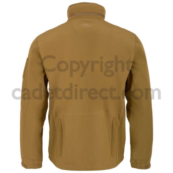Highlander Forces Tactical Softshell Cadet Direct