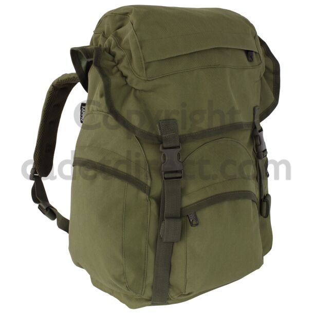 Kammo Tactical Daysack | Olive Drab | 25 Litre | Cadet Direct