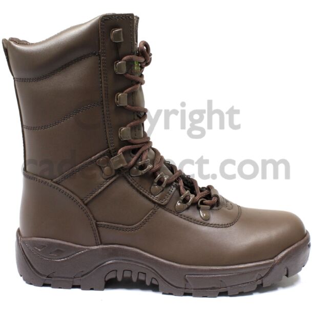 Combat Pro Boot MoD Brown Cadet Boots