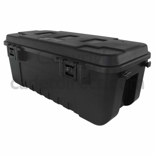 Plano Heavy Duty Storage Trunk, Black, Plano Boxes