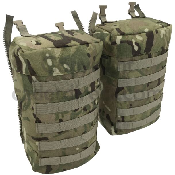 Mtp sales side pouches