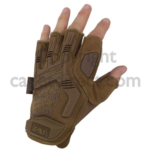 Mechanix Wear: M-Pact Covert Tactical Gloves with Secure Fit