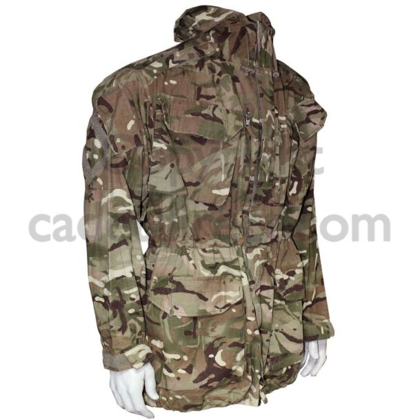 British army cold weather smock on sale