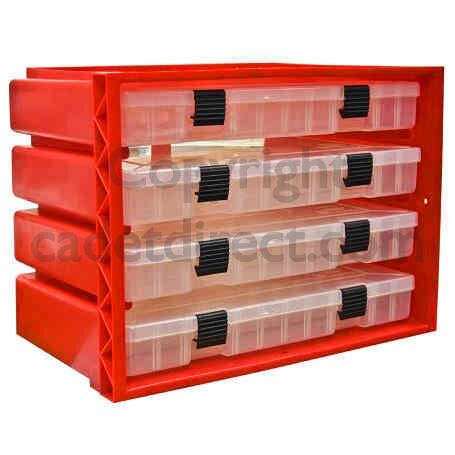 Plano 3700 Stowaway Rack Organiser