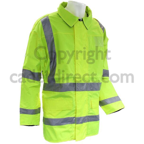 RAF Jacket Reversible Hi Visibility PA NSN 8415 99 157 9402