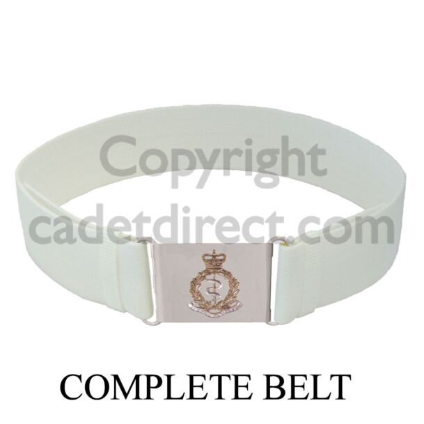 Ramc stable belt outlet